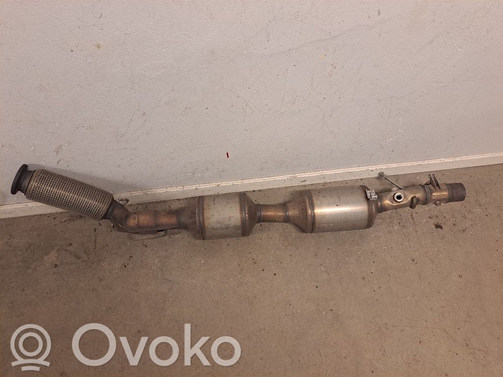 Volkswagen Transporter - Caravelle T7 Filtru de particule catalizator/FAP/DPF 