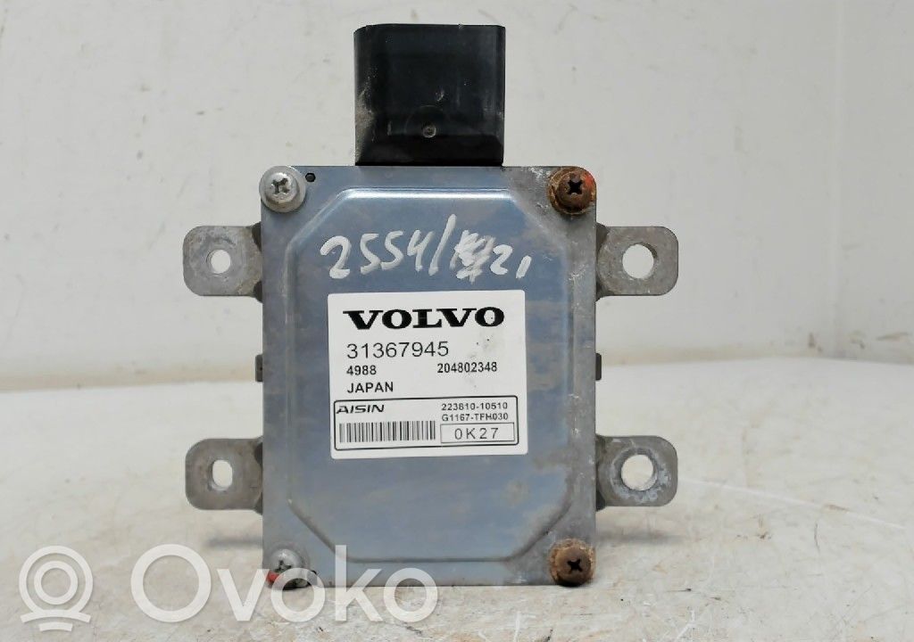 Gearbox control unit/module   32249605,22381010510,31367945