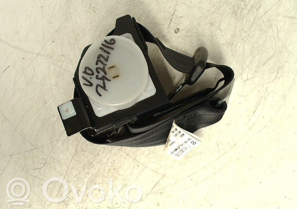 Cinturón trasero   KD455779001,T89454T