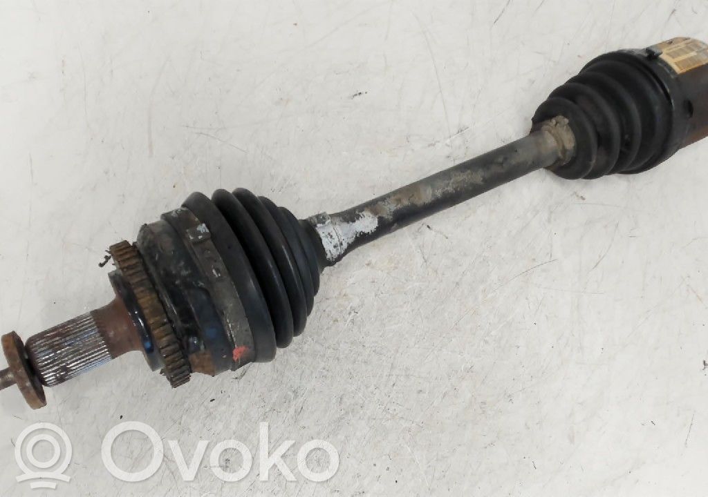 Volvo S80 Planetară față 