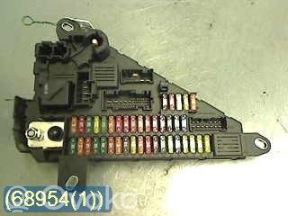 BMW 5 E60 E61 Fuse module 