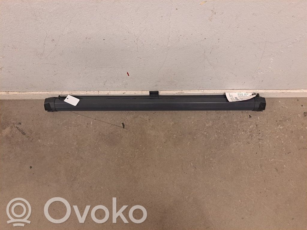 KIA Optima Trunk grilles 