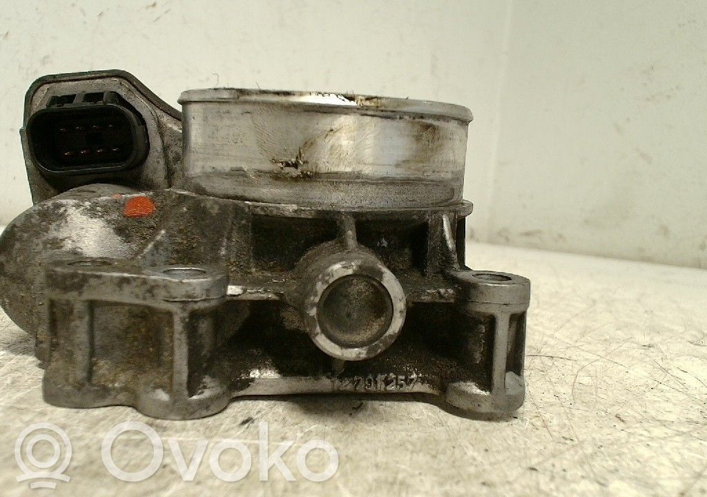 Saab 9-3 Ver2 Valvola a farfalla 
