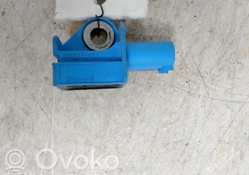 Fiat Freemont Airbagsensor Crashsensor Drucksensor 
