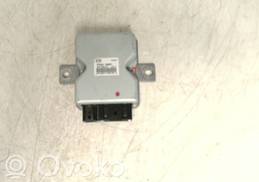 Fuel injection pump control unit/module   PE0218561,W4T80572,PE0218561