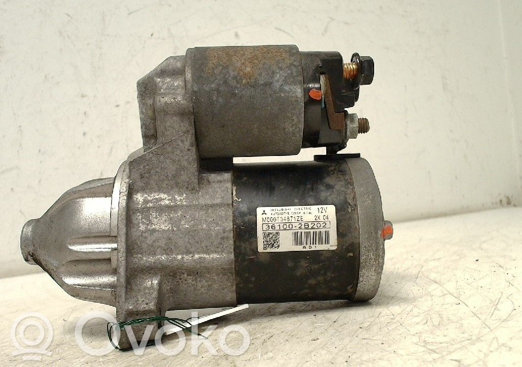 Motor de arranque   361002B202,M000T34871ZE,361002B202
