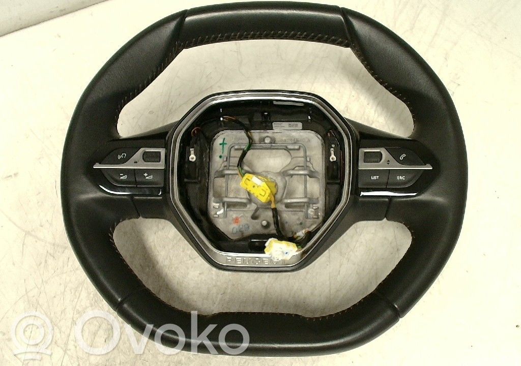 Peugeot Partner III Ohjauspyörä 