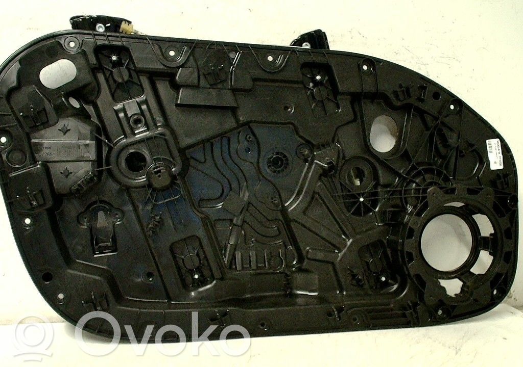 Volvo V60 Mechanizm podnoszenia szyby przedniej bez silnika 