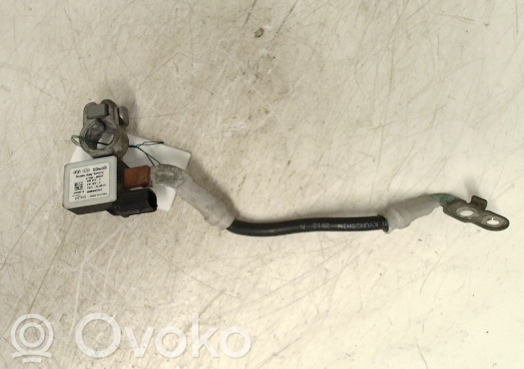 KIA Ceed Minuskabel Massekabel Batterie 
