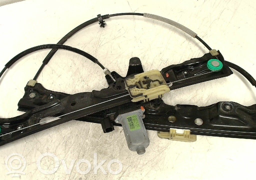 Regulador de puerta delantera con motor   2182386,918965104