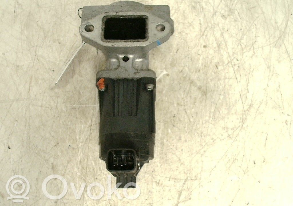 Isuzu D-Max Válvula EGR 