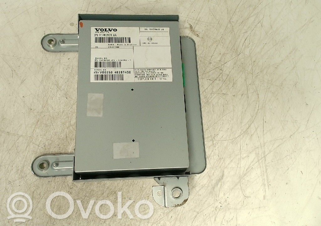 Volvo V70 Amplificator sunet 