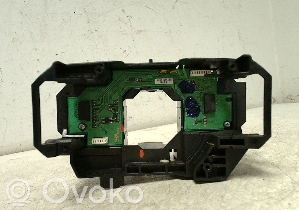 Volvo V70 Steering angle sensor 