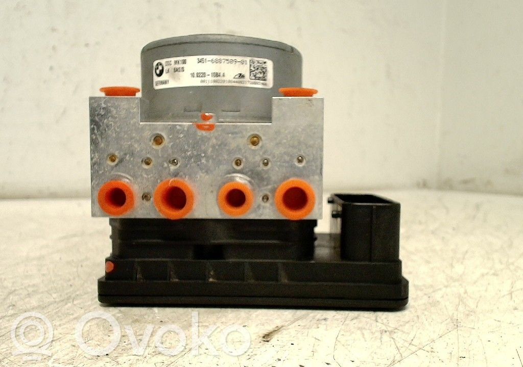BMW 3 F30 F35 F31 Pompe ABS 
