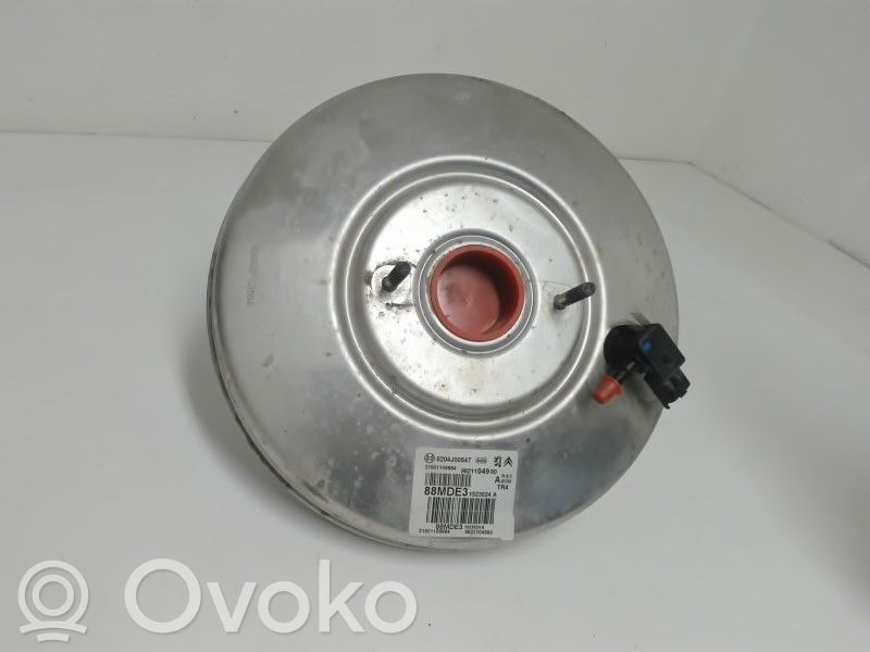 Toyota ProAce City Servofreno