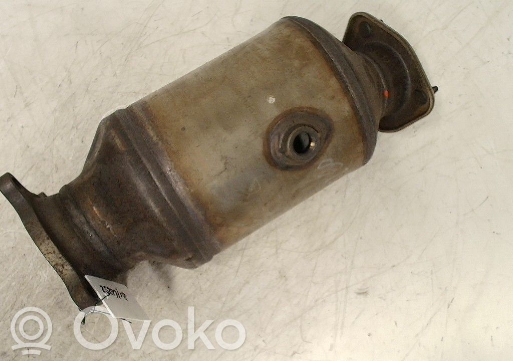 Audi A4 Allroad Filtro antiparticolato catalizzatore/FAP/DPF 