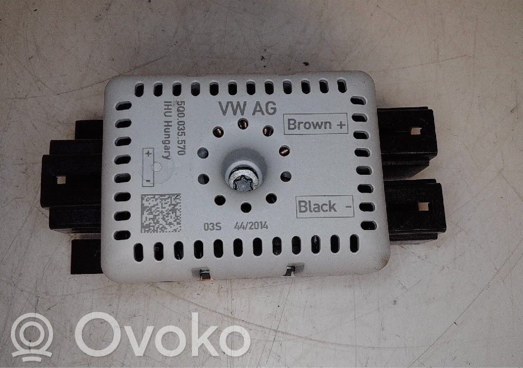 Alte piese de interior   5Q0035570,5Q0035570