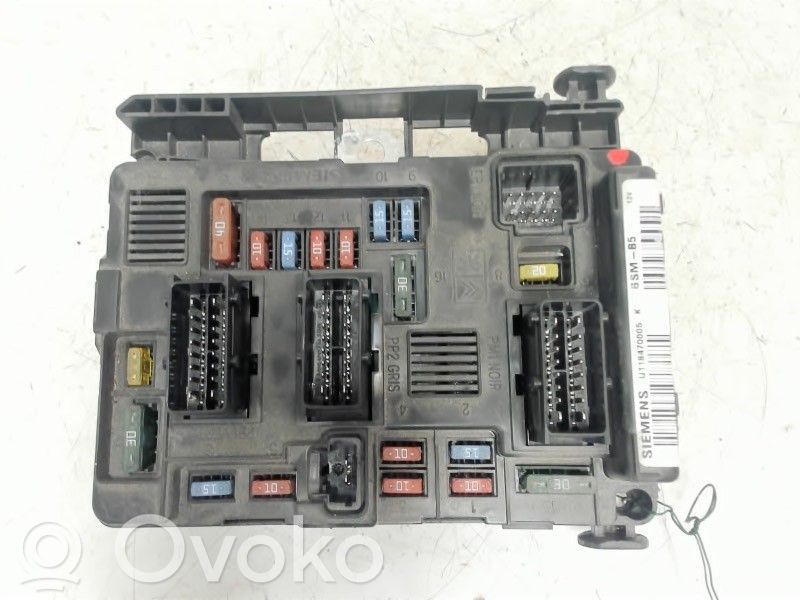 Sulakemoduuli   6500Y3,U118470005,9650618280