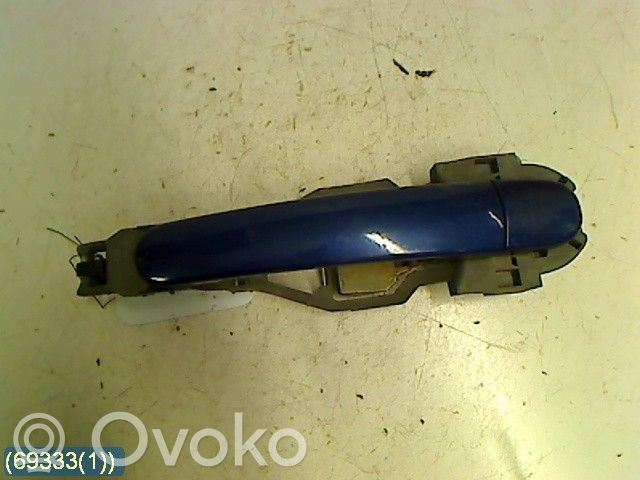 Seat Toledo II (1M) Mâner exterior ușă față 