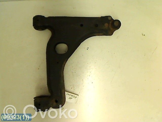 Querlenker Achsschenkel vorne   24454478,INKKULLED