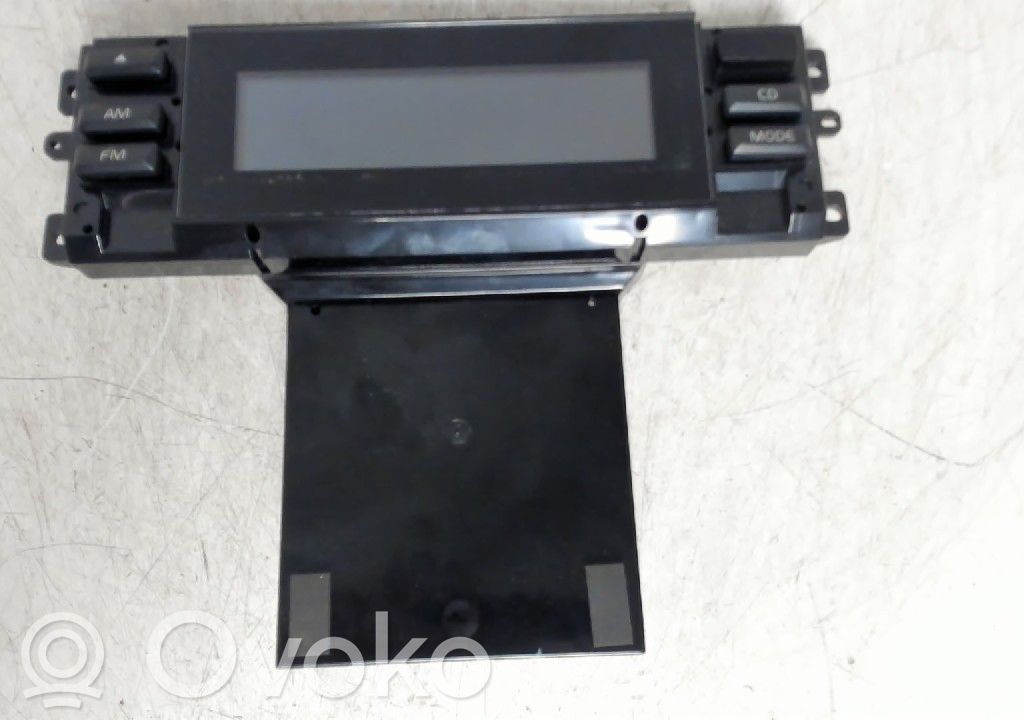 Radio / CD-Player / DVD-Player / Navigation   36001867