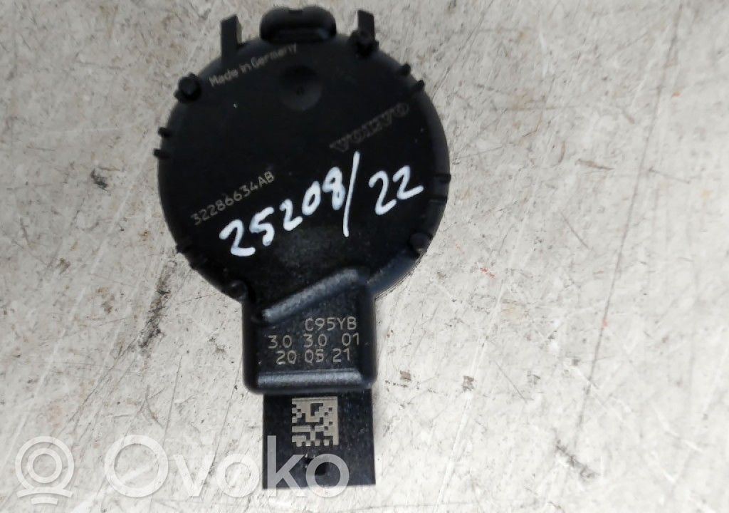 Volvo V60 Regensensor 