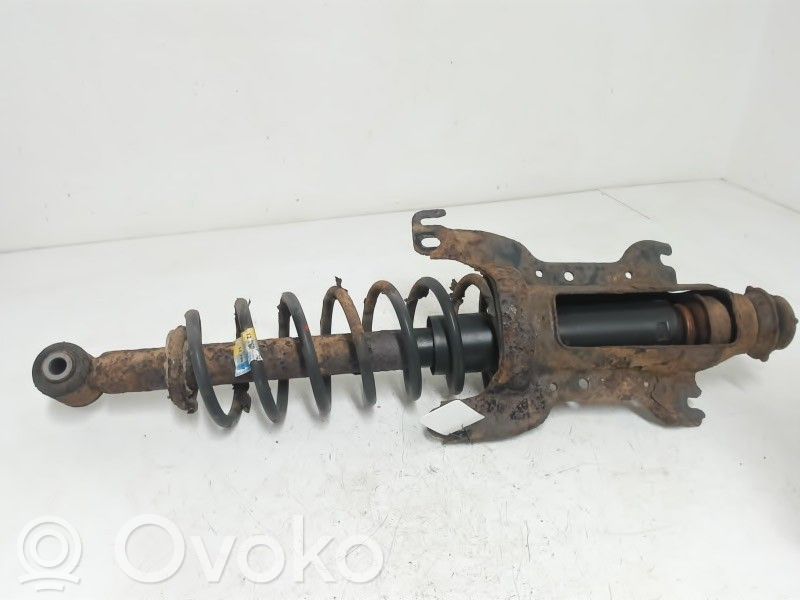 Saab 9-5 Amortiguador trasero 