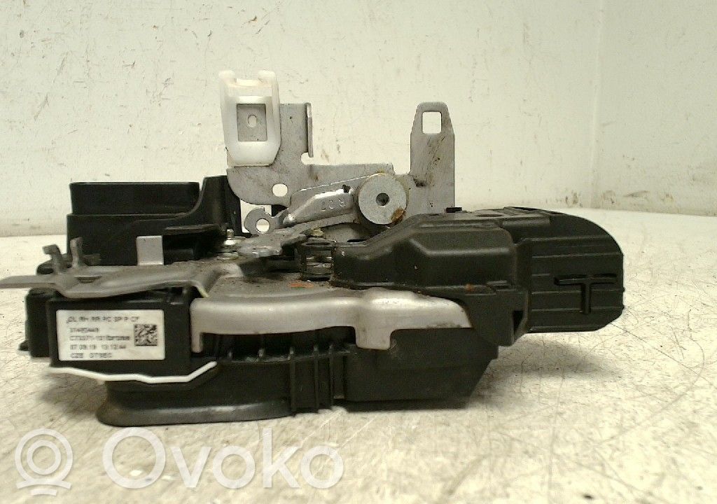 Volvo V60 Takaoven lukko 