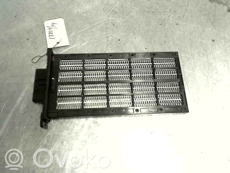 KIA Sorento Elektrisks mazais salona radiators 