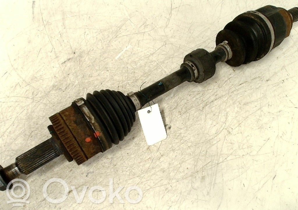 KIA Sportage Eje de transmisión delantero 