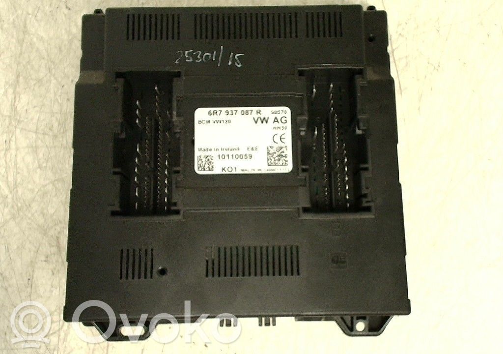 Volkswagen Amarok Modul confort 