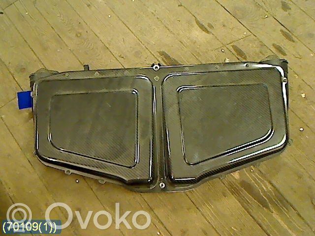 Audi A6 S6 C5 4B Ilmansuodattimen kotelo 