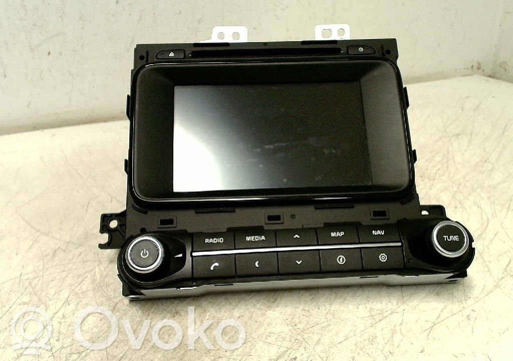 GPS navigation control unit/module   965602T710CA,LAN3150EKTF,965602T710CA