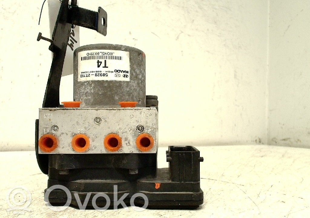 KIA Optima ABS bloks 
