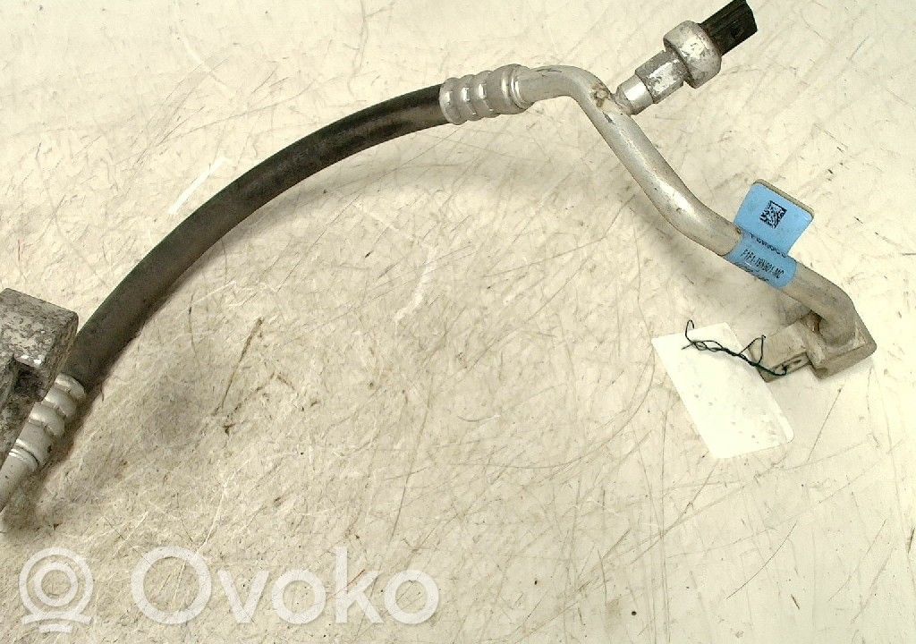 Ilmastointilaitteen putki (A/C)   1898321,F1F119N601MC