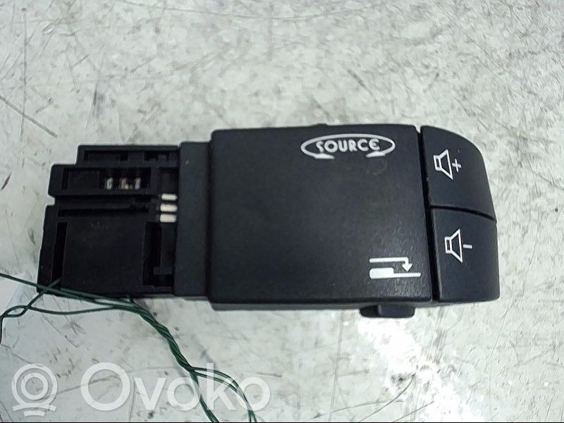 Renault Espace -  Grand espace IV Steering wheel buttons/switches 