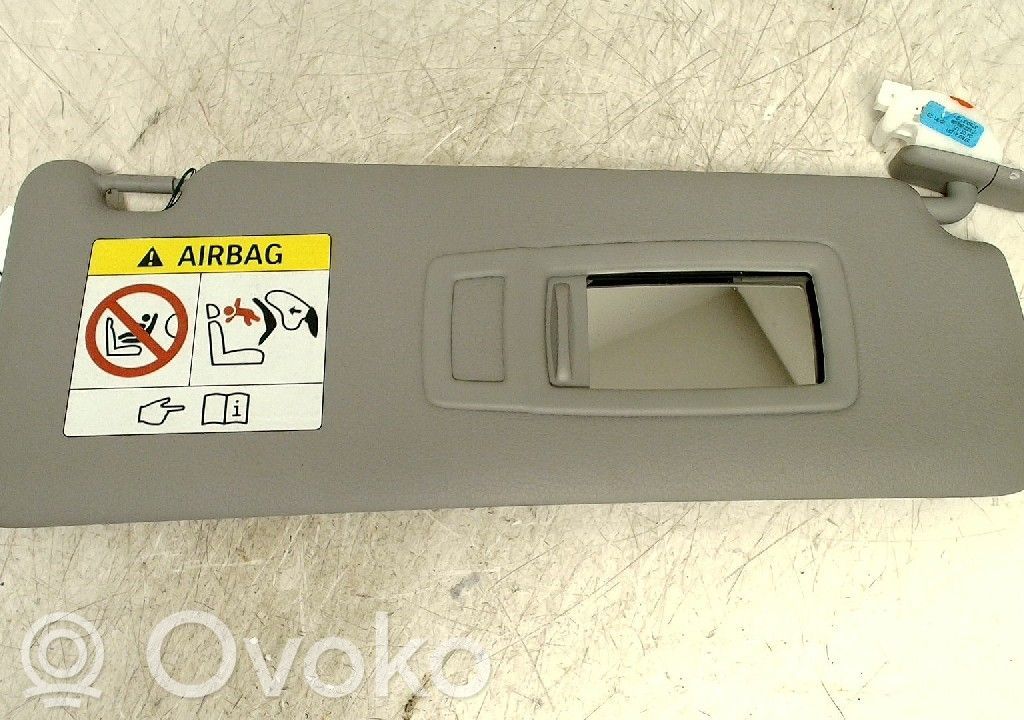 BMW 3 F30 F35 F31 Parasolar 