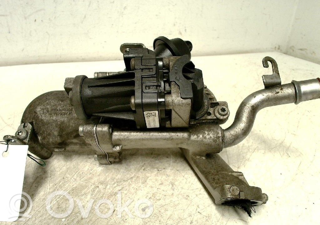 Citroen Berlingo Valvola EGR 