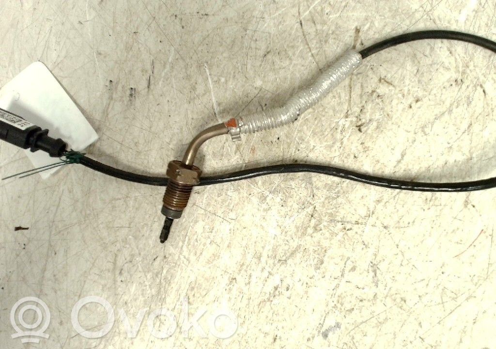 Volkswagen Caddy Senzor temperatură gaze eșapament 