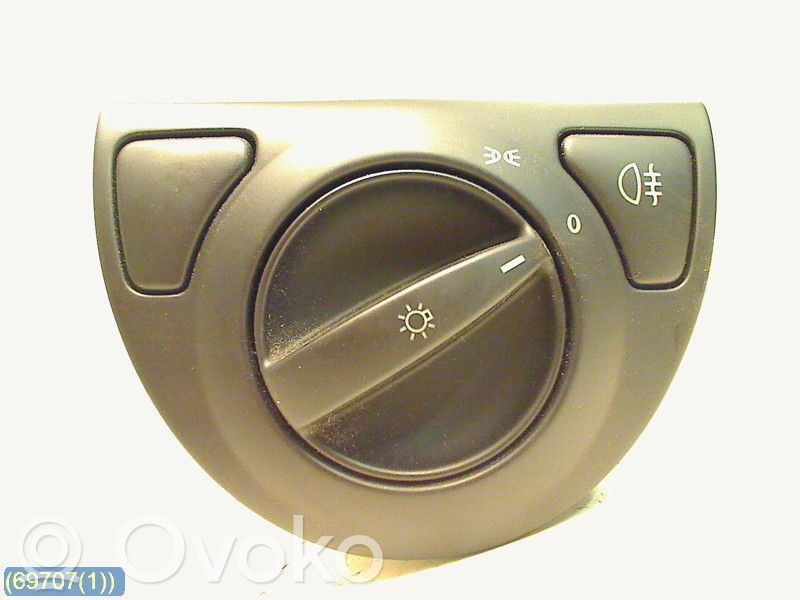 Saab 9-3 Ver2 Light switch 
