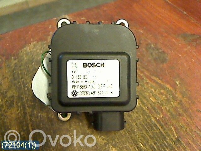 Audi A6 S6 C5 4B Motorino attuatore ricircolo aria dell’A/C