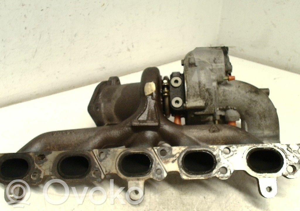 Volvo V50 Turbo 