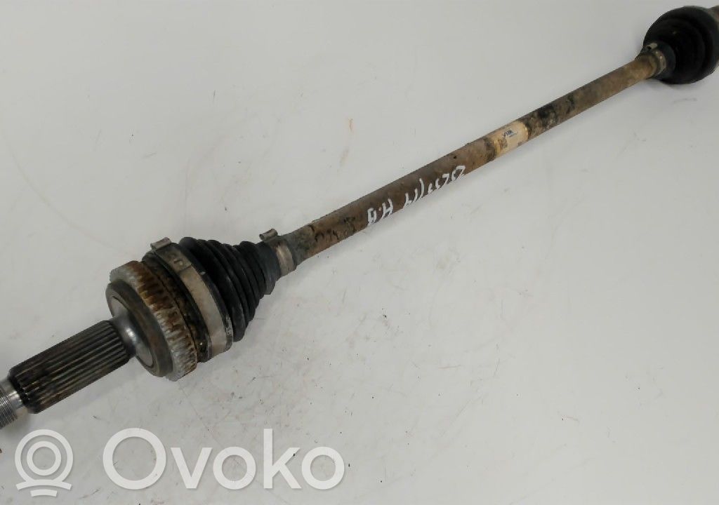 Takavetoakseli   49600D7000,49600D7000