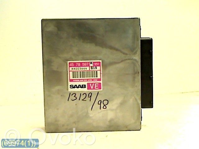 Gearbox control unit/module   4578597,RR003664AISINAW