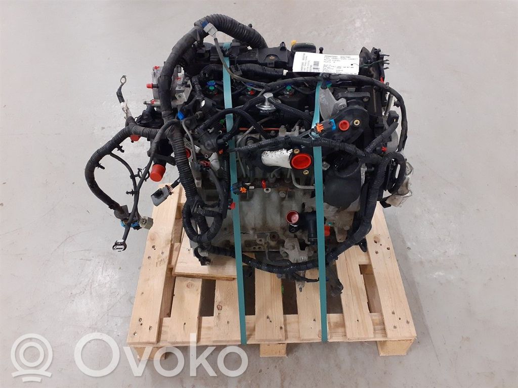 Ford Transit -  Tourneo Connect Engine 