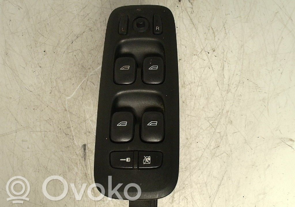 Electric window control switch   31334464,3459020,30773895