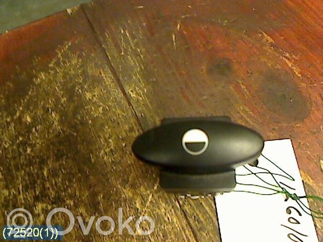Citroen C5 Alarm switch 