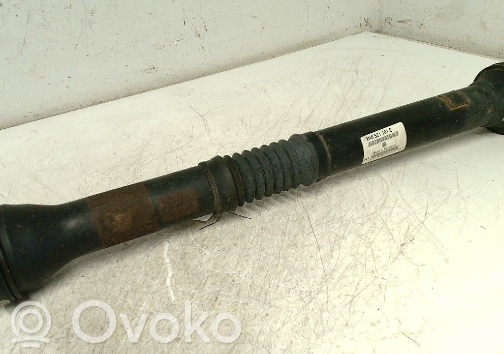 Eje propulsor delantero   2H0521101E,2H0521101C