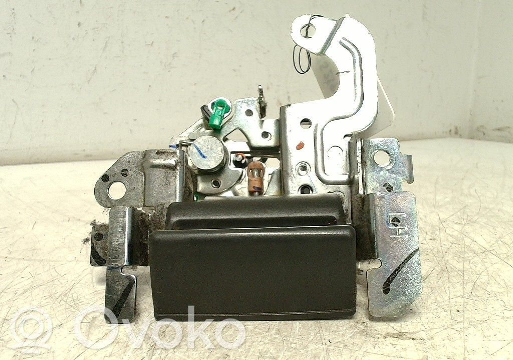 Isuzu D-Max Manecilla interna puerta delantera 