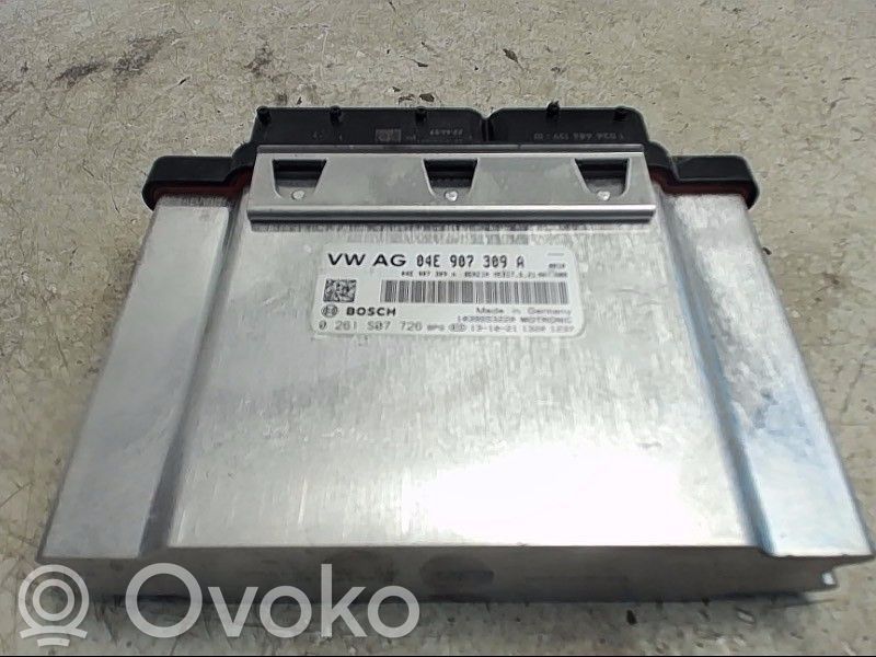 Volkswagen Golf VII Sterownik / moduł wtrysku 